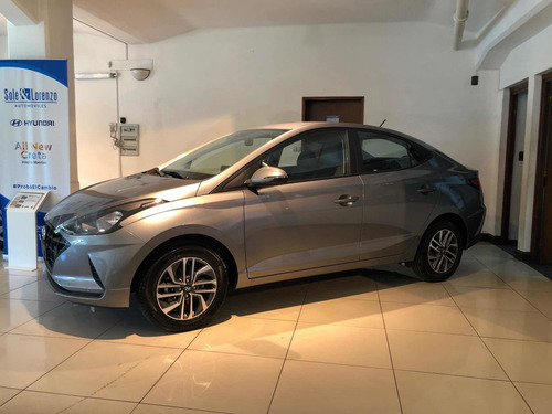 Hyundai Hb20 Sedan 1.0 2021