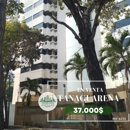 Antillas Vende Como Apartamento En Tanaguarena A223