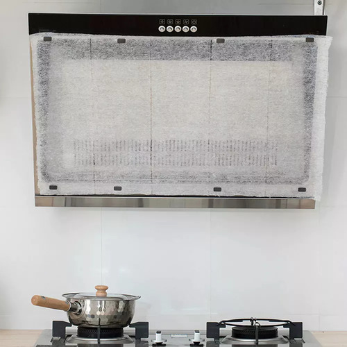 2 Rollos Filtro Para Campana Extractora Utensilios De Cocina