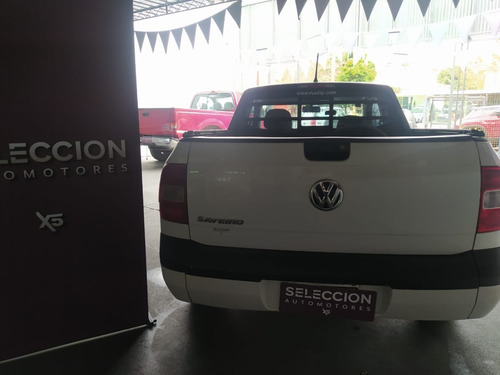 Vw Saveiro L Gp Cab Est 1.6cc