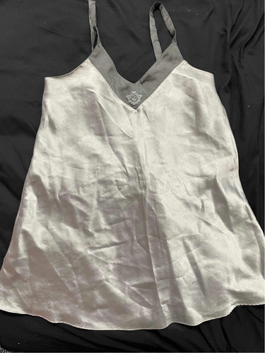 Camisón Roberto Piazza. Talle M