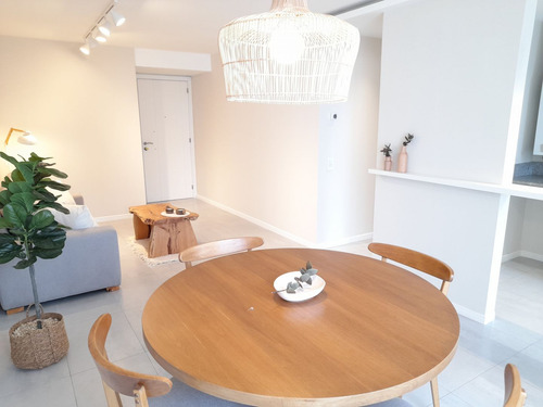 Departamento En Venta 2 Ambientes Guemes Mar Del Plata
