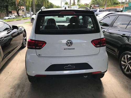 Imagem 5 de 6 de Volkswagen Fox 1.6 Msi Xtreme