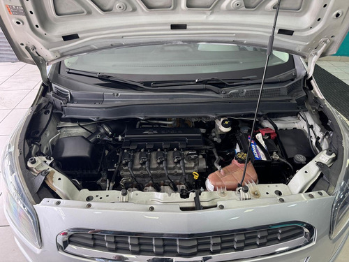 Chevrolet Spin 1.8 Ltz 8v Flex 4p Automatico