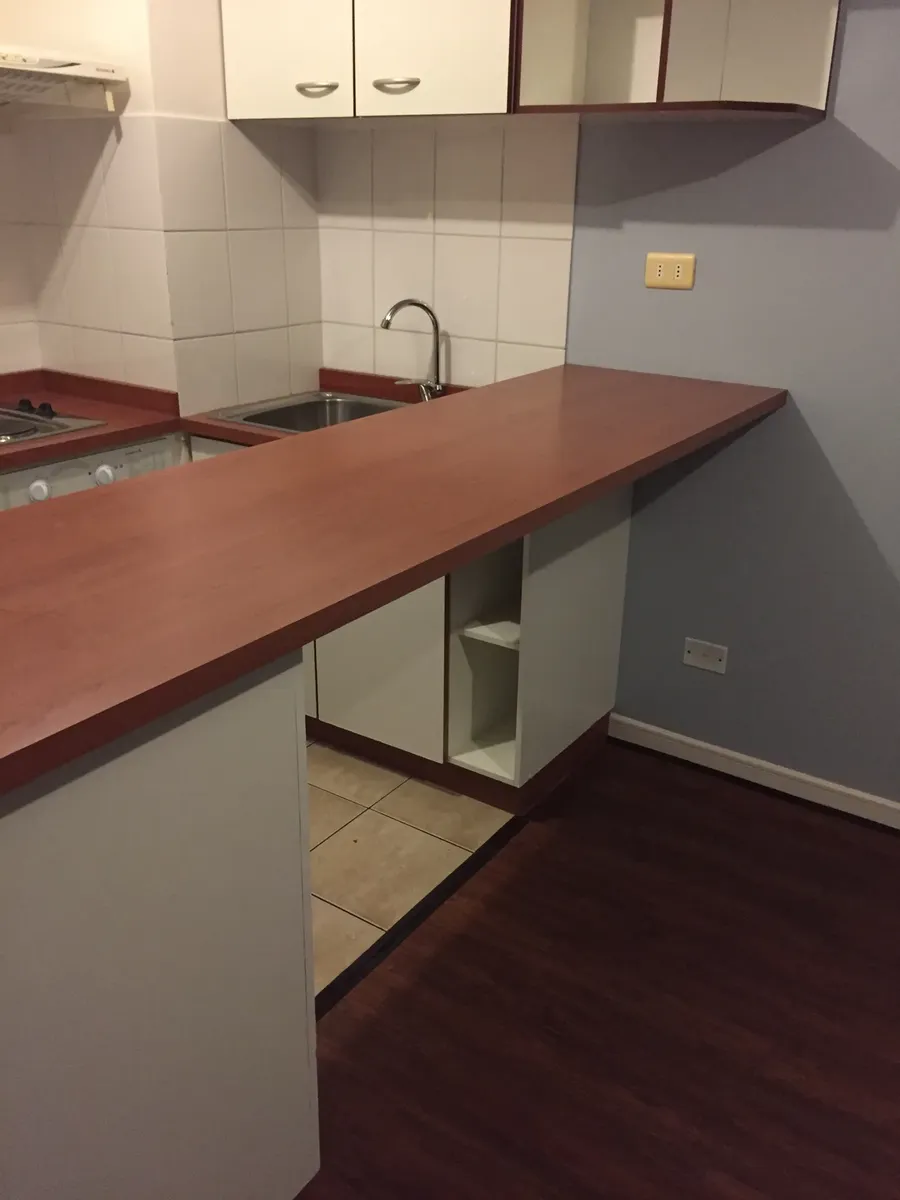 Imagen 4 de 9 de Departamento En Arriendo (1 Dormitorio) A Pasos Del Metro.