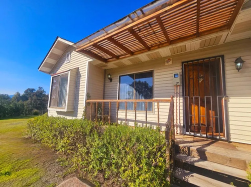Hermosa Parcela En Venta, Melipilla.