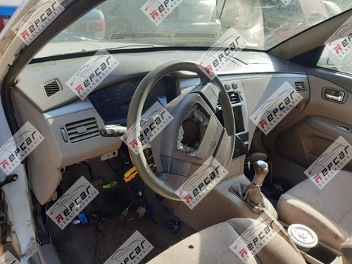 Chery A516 En Desarme