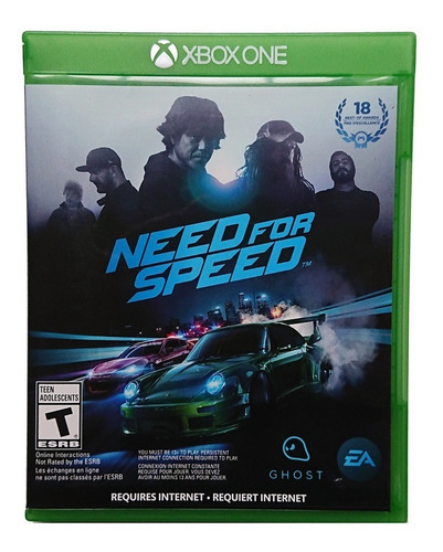 Need For Speed Xbox One  