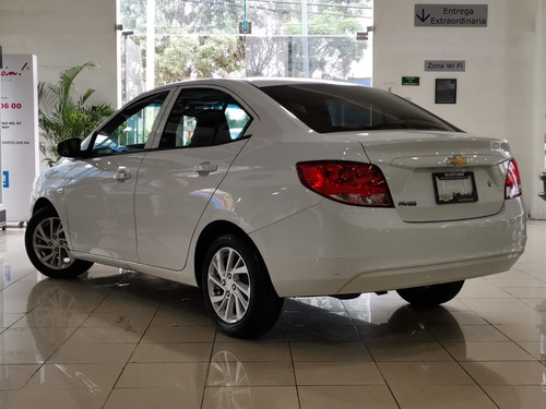 Imagen 2 de 13 de Chevrolet Aveo 2020 1.5 Lt At