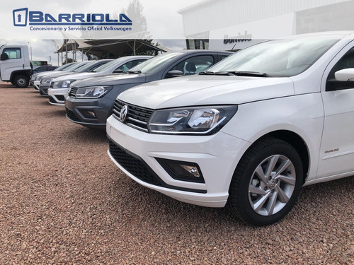 Volkswagen Gol Highline 2021 Mes De Promo En Barriola