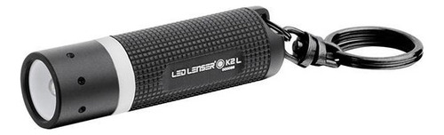 Lanterna Chaveiro Led Lenser K2-l 25 Lúmens 8202-l Preta