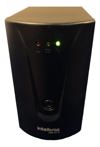 Nobreak 720va Intelbras Ent.biv Saída 115v Outlet