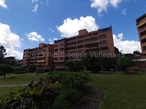 Amplio Apartamento En Venta Ubicado Alto Hatillo