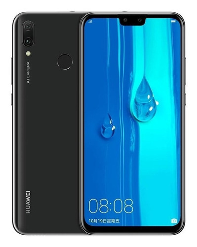 Teléfono Móvil Huawei Y9 2019 Global Rom, Octa Core, Kirin 710 400mah 6.5 Pulgadas 16mp Cámara Doble Delantera Y Trasera Android 8.1