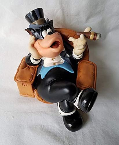 Figura Decorativa De Walt Disney Wdcc