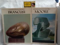Comprar Los Grandes Escultores - Bancusi Y Moore - 2 Revistas - Arte