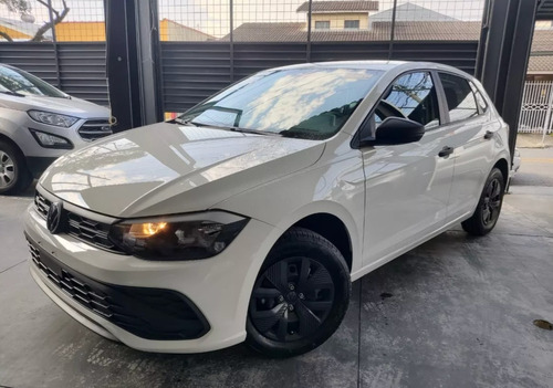 Volkswagen Polo 1.6 Msi Highline At