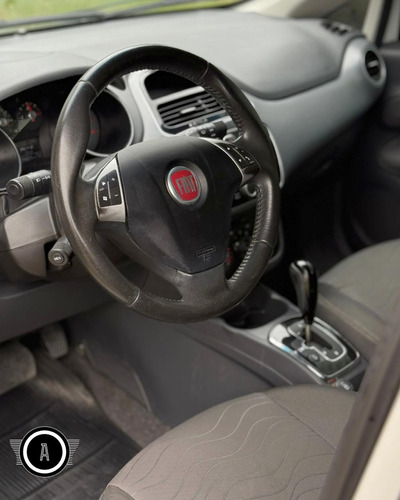 Fiat Punto 1.6 16V Essence Sp Dualogic Flex 5P