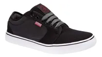 Comprar Tenis Negros Casuales Hombre Mujer Clasicos Negros Gris