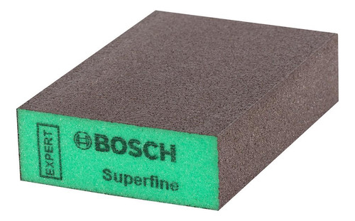 Esponja Abrasiva Bosch Expert S471 69x26x97mm Superfine