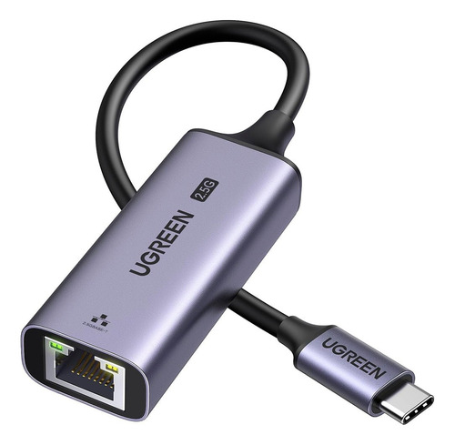 Cable Ugreen Usb-c To Rj45 2.5g Ethernet Model Cm648 25052