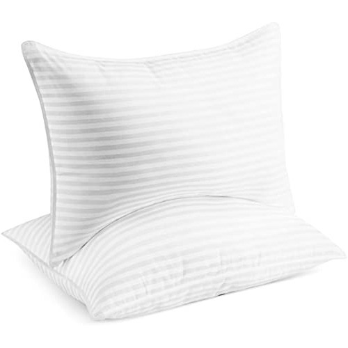 Almohadas De Cama Beckham Hotel Collection Para Dormir