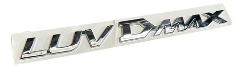 Emblema Letra Baul Chevrolet Luv Dmax Calidad Original