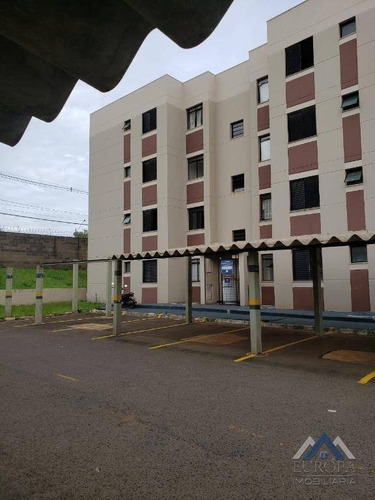 Apartamento Com 2 Dormitórios À Venda, 49 M² Por R$ 120.000,00 - Cidade Industrial Ii - Londrina/pr - Ap0943