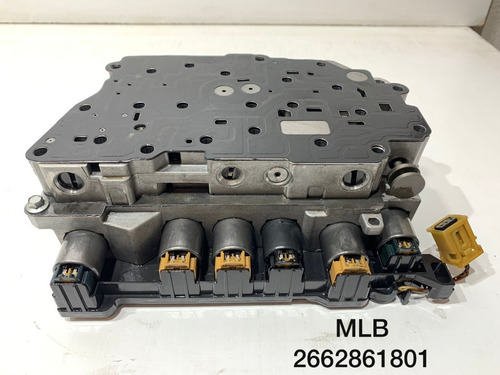 Imagem 8 de 8 de Corpo De Valvulas Câmbio Automático Ford Fusion 2.5 2011