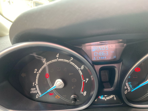 Ford Fiesta Sedan 1.6 16v Titanium Flex 4p