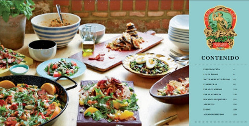Leon. Ensaladas Felices - Comida Fantástica Y Saludable