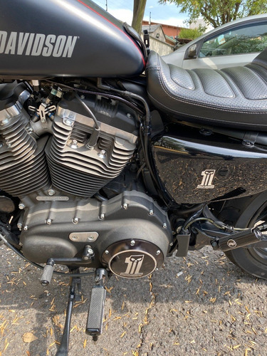 Imagen 13 de 15 de Harley Davidson Roadster 2017