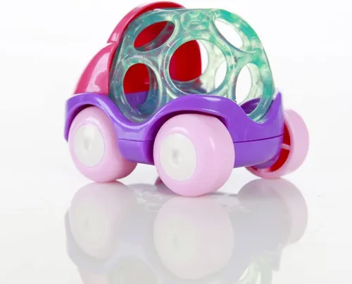 Carritos Para Beb De Juguete Go Grippers Oball 3 Piezas