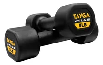 Comprar Par Pesas Mancuernas 5lb C\u002Fu Tayga Atlas Gimnasio