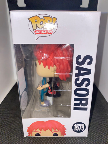 Funko Pop Sasori Naruto Shippuden 1575 Convention