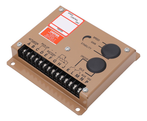 Placa De Control De Velocidad Del Motor Slow Start Esd5131 S