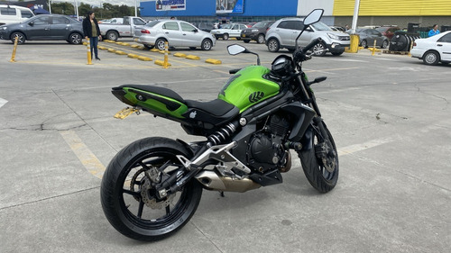 Imagen 19 de 20 de Kawasaki Er6n 650