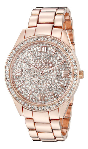 Reloj Xoxo Xo5803 De Mujer Con Pantalla Analogica, Reloj De