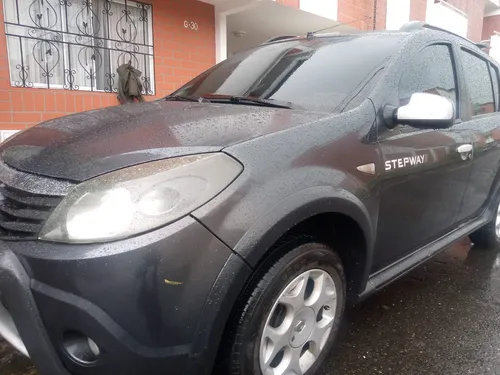 Renault Sandero 1.6l