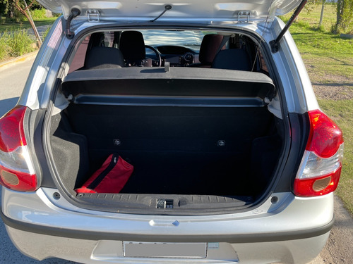 Toyota Etios 1.5 Xls At