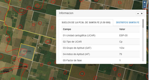 Imagen 3 de 5 de Campo Agrícola De 52,5 Has