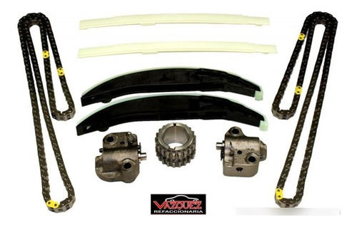 Kit De Distribucion Ford Fusion 3.0 Lts 2006-2009