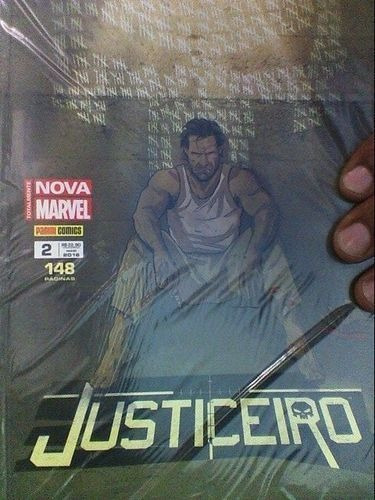 Justiceiro 2 Atravessando A Fronteira Kevin Maurer E Outros