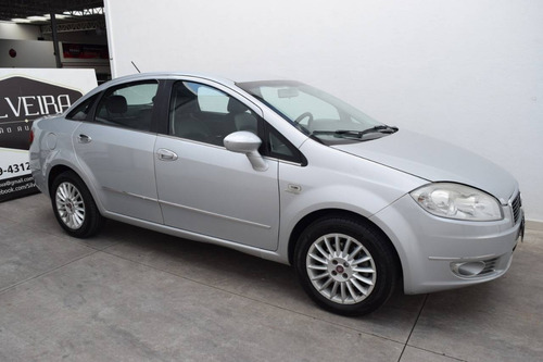 Fiat Linea 1.9 Mpi Absolute 16v Flex 4p Automatizado