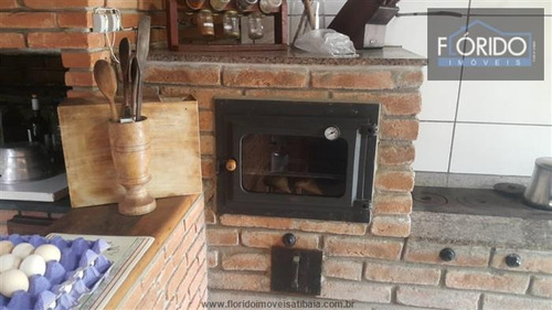 Imagem 15 de 29 de Chácaras À Venda Em Atibaia/sp - Compre O Seu Chácaras Aqui! - 1484135