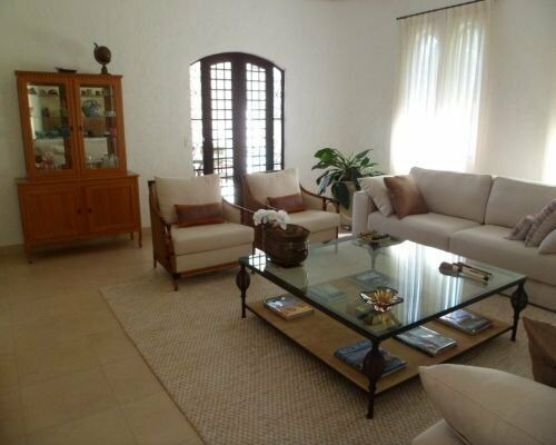 Imagem 12 de 30 de Casa-alto-padrao-para-venda-em-sitios-de-recreio-gramado-campinas-sp - Ca3406
