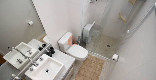 Imagem 13 de 15 de Apartamento Com 3 Dormitórios À Venda, 192 M² Por R$ 1.950.000,00 - Tatuapé - São Paulo/sp - Av5337