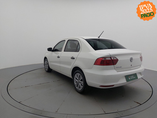 Volkswagen Voyage 1.0 12V MPI TOTALFLEX 4P MANUAL
