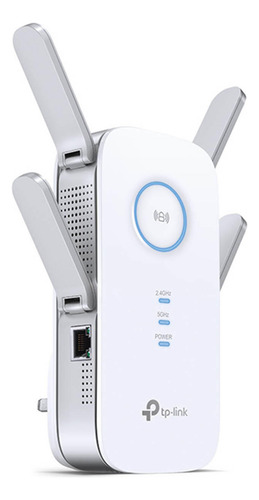 Extensor Wifi Tp-link Re650 2533mbps High Speed Lan Gigabyte
