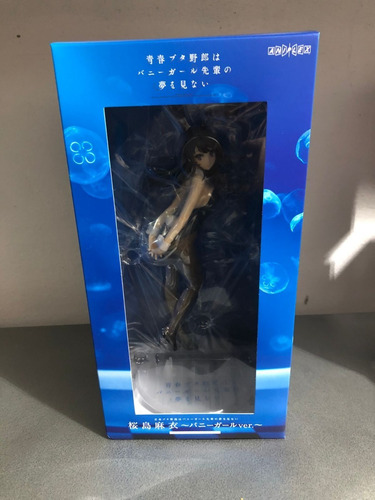 Rascal Does Not Dream Of Bunny Girl Senpai Mai Sakurajima